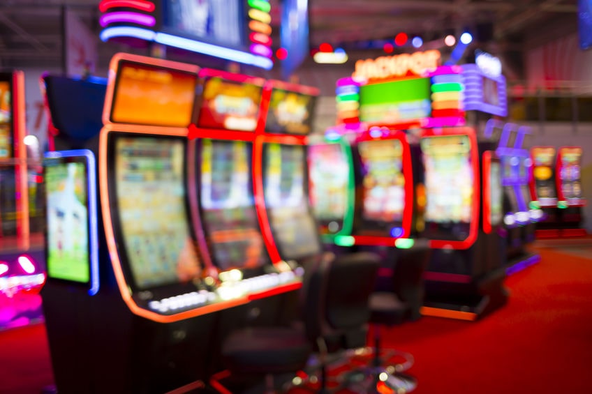slot machines at winstar casino